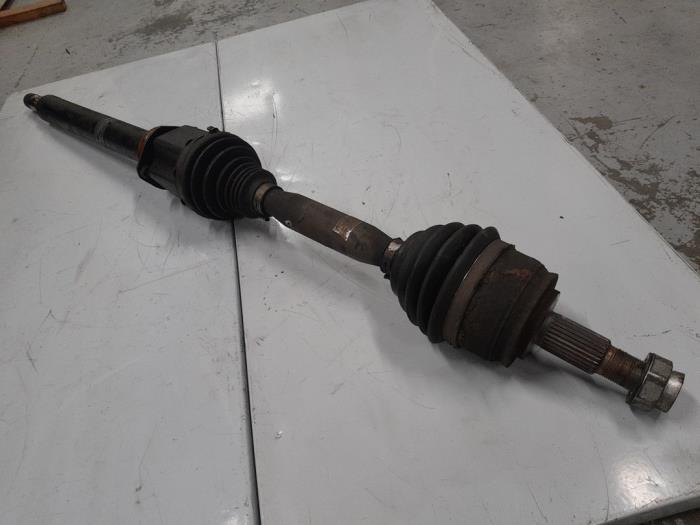 Alfa Romeo Giulietta Aandrijfas rechts-voor