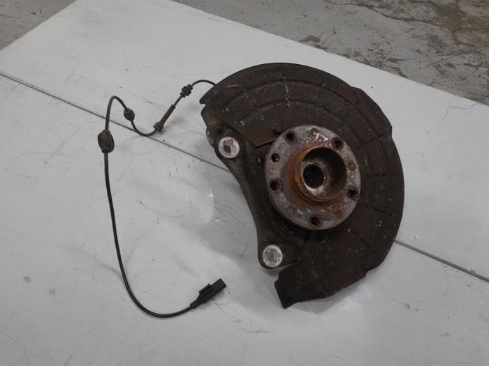 Alfa Romeo Giulietta Fusee links-voor