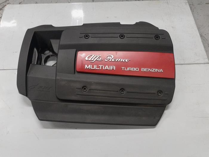 Alfa Romeo Giulietta Motor Beschermplaat