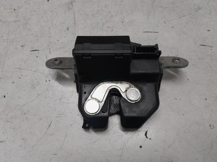 Alfa Romeo Giulietta Slotmechaniek Achterklep