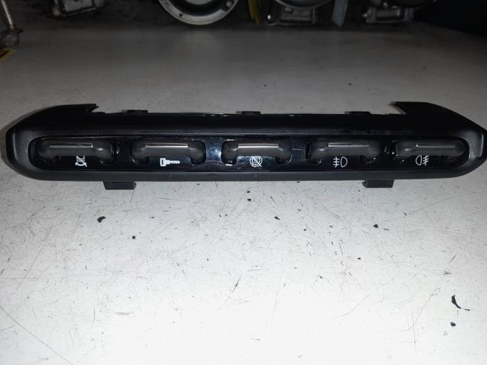 Alfa Romeo Giulietta Mistlamp Schakelaar