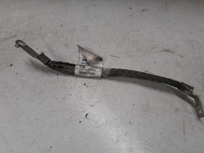 Alfa Romeo Stelvio Accu sensor