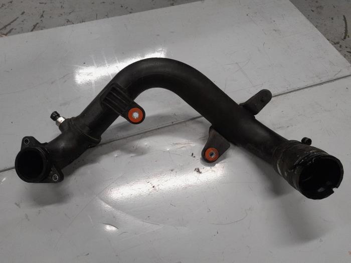 Alfa Romeo Stelvio Intercooler Buis