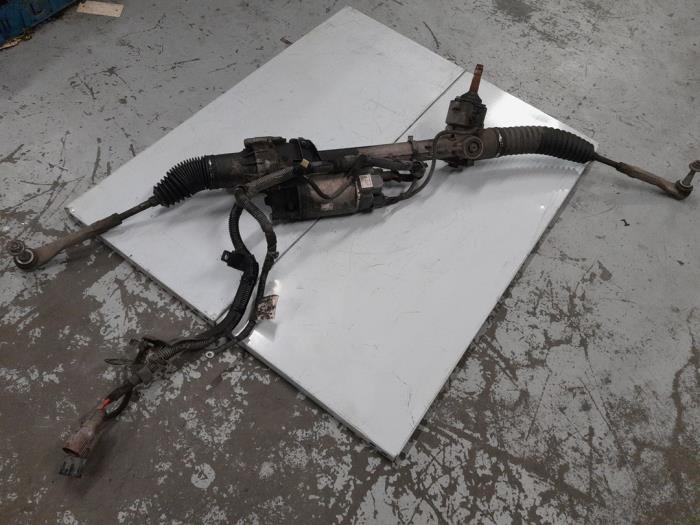 Alfa Romeo Stelvio Stuurhuis Bekrachtigd