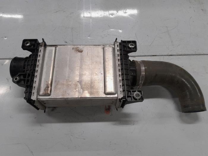 Alfa Romeo Stelvio Warmtewisselaar