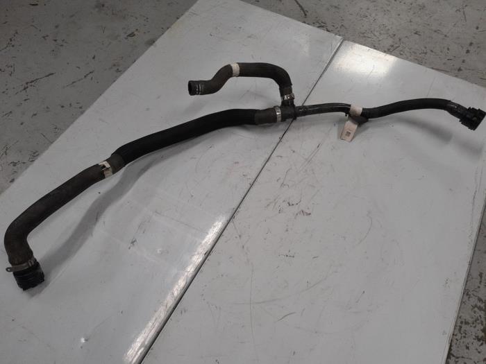 Alfa Romeo Stelvio Radiateurslang
