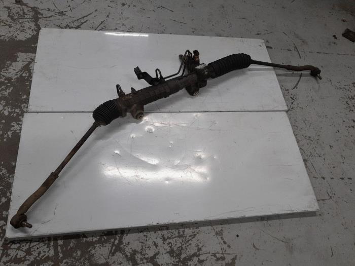 Fiat Doblo Stuurhuis Bekrachtigd