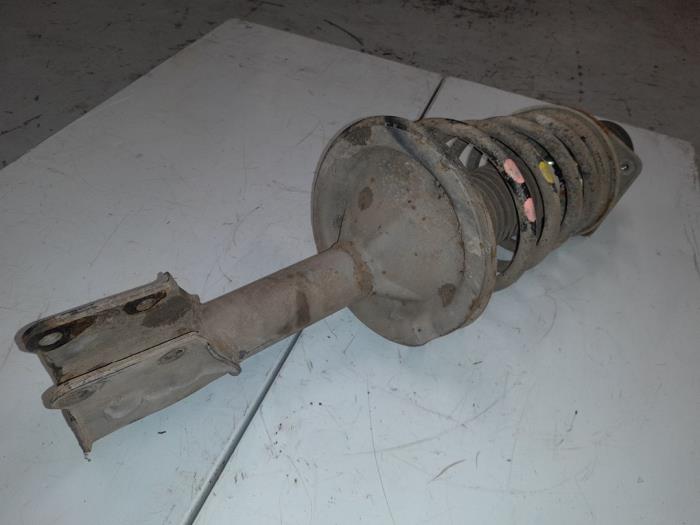 Fiat Doblo Schokdemperpoot rechts-voor