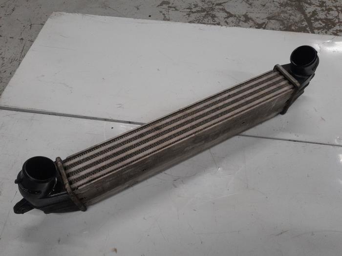 Fiat Doblo Intercooler