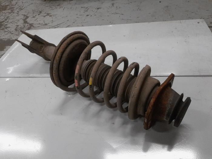 Fiat Doblo Schokdemperpoot links-voor