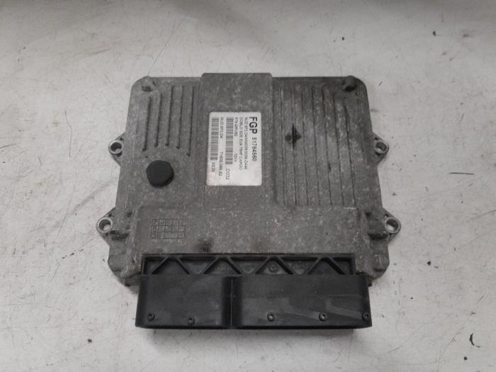 Fiat Doblo Computer Motormanagement