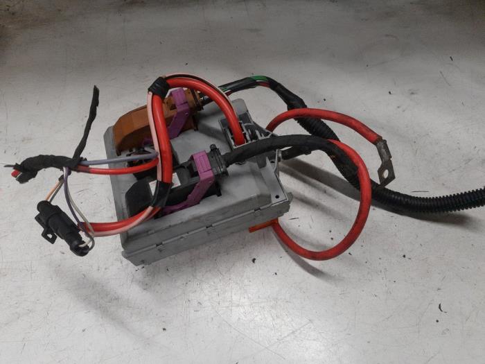 Fiat Doblo Zekeringkast