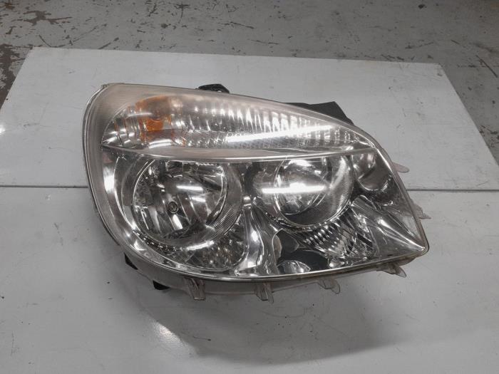 Fiat Doblo Koplamp rechts