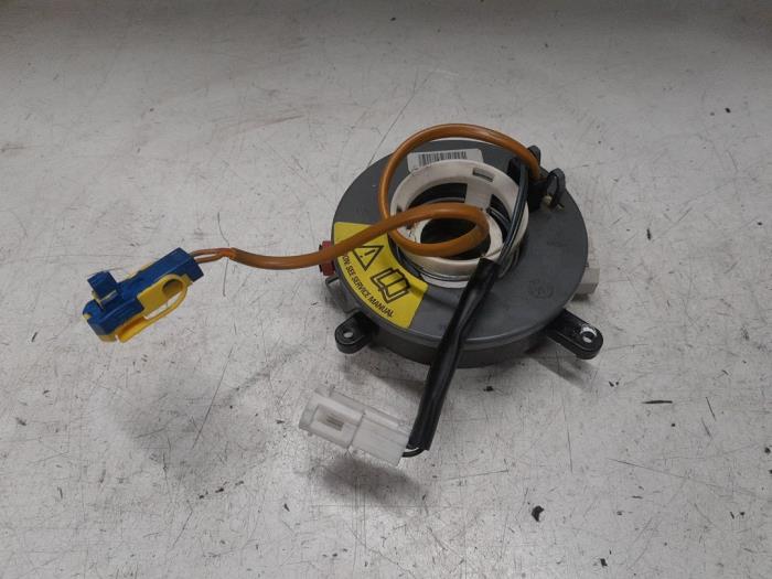 Fiat Doblo Klokveer Airbag