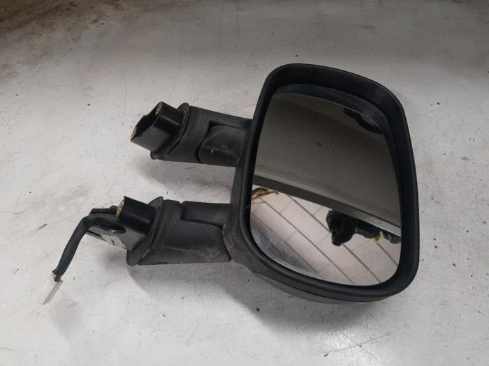 Fiat Doblo Buitenspiegel rechts