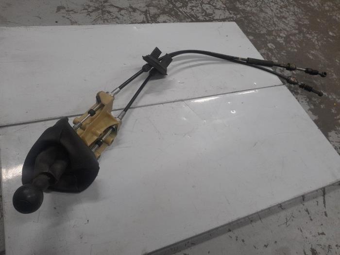 Fiat Doblo Versnellingsbak Mechaniek