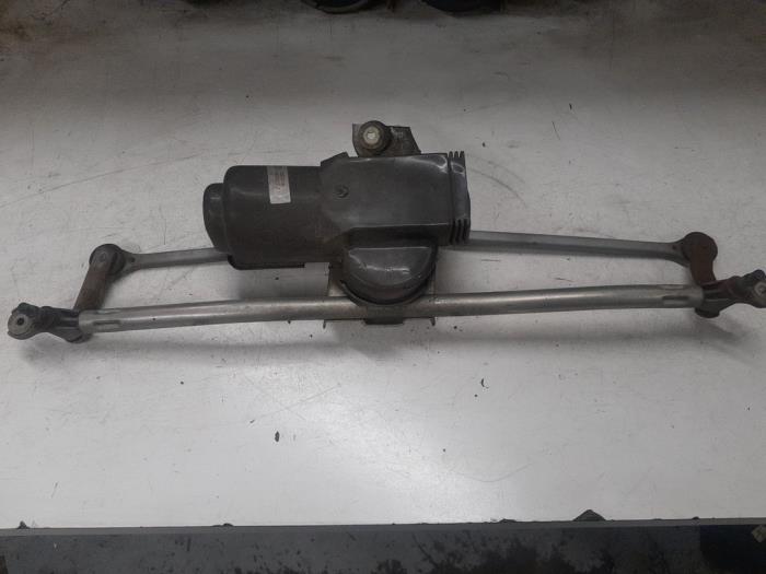 Fiat Doblo Ruitenwismotor+Mechaniek