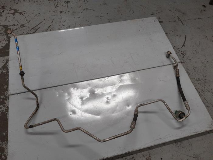 Fiat Doblo Airco Leiding