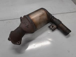 Gebruikte Katalysator Fiat Doblo Cargo (223) 1.3 D 16V Multijet Prijs € 185,00 Margeregeling aangeboden door A.T.S. van de Wiel