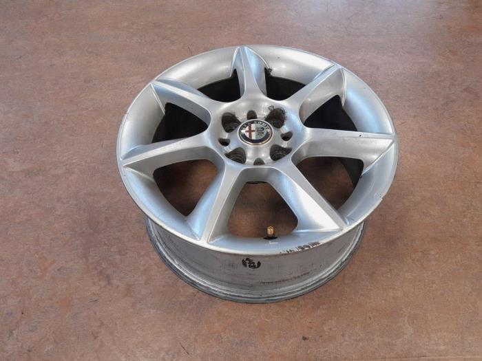 Alfa Romeo Mito Velg