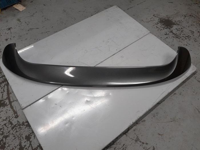 Alfa Romeo Giulietta Spoiler