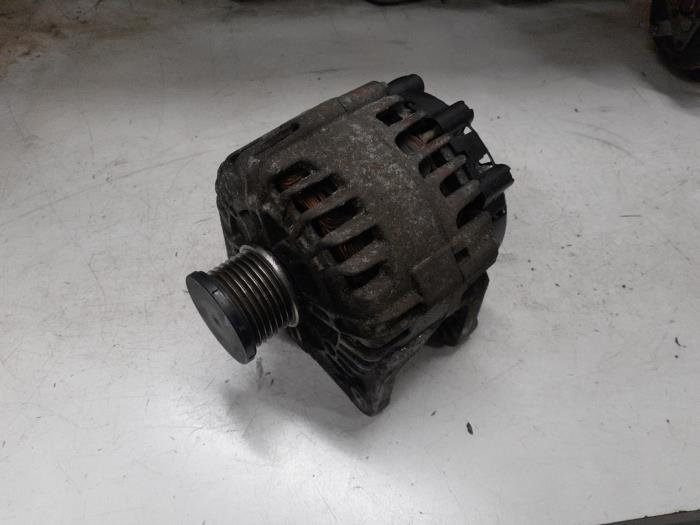 Renault Master Dynamo