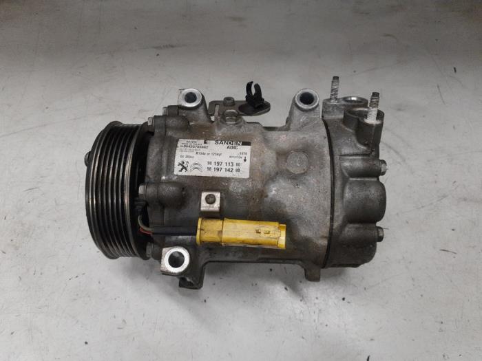 Peugeot Boxer Aircopomp