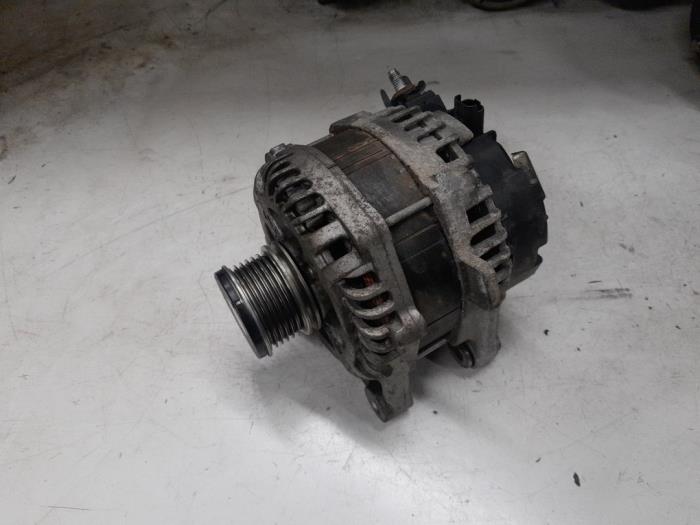 Peugeot Boxer Dynamo