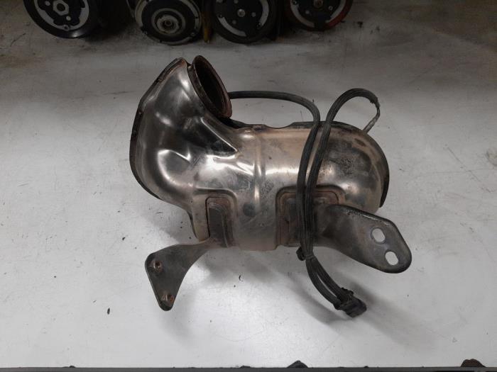 Peugeot Boxer Katalysator