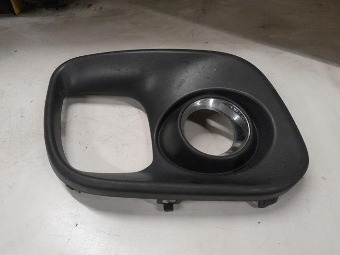 Fiat 500 Abarth Bumper Rooster