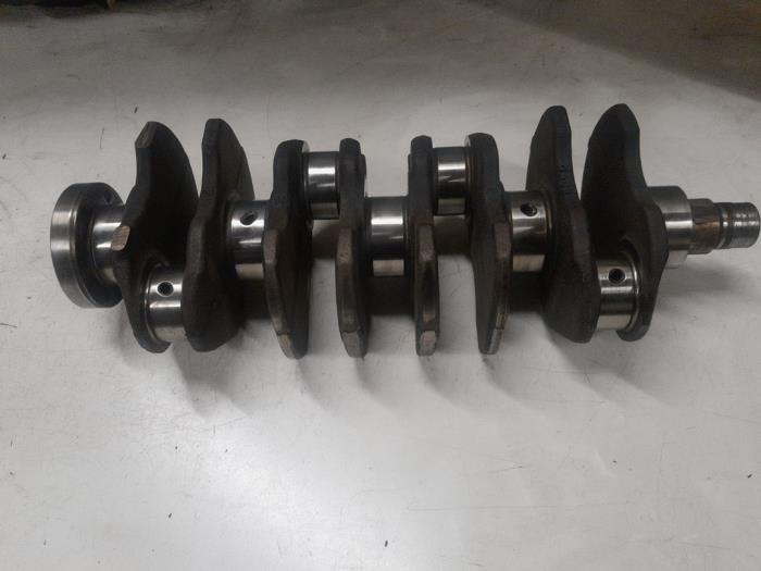 Fiat 500 Abarth Krukas