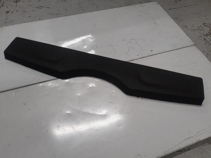 Fiat 500 Abarth Hoedenplank