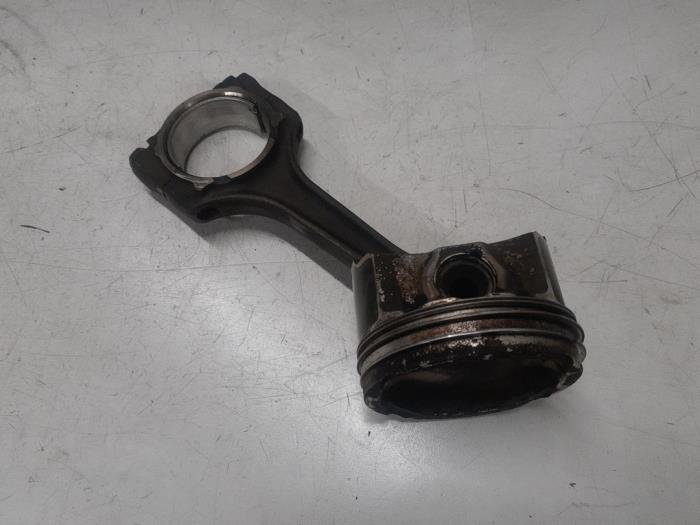 Fiat 500 Abarth Zuiger