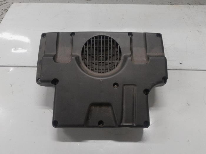 Fiat 500 Abarth Subwoofer