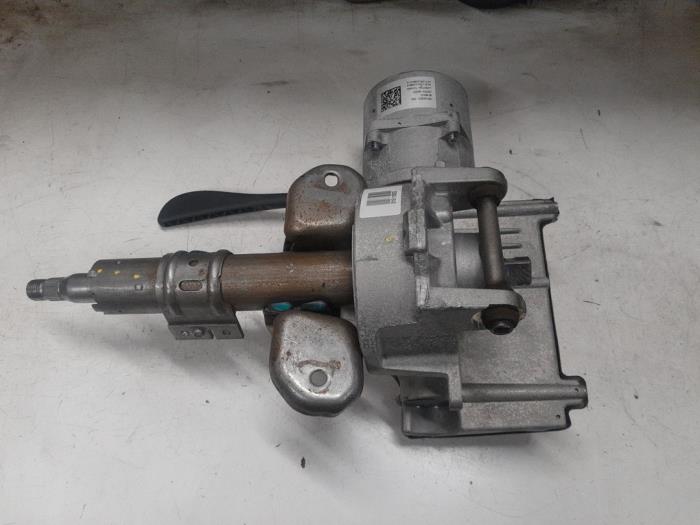 Fiat 500 Abarth Stuurkolom Huis