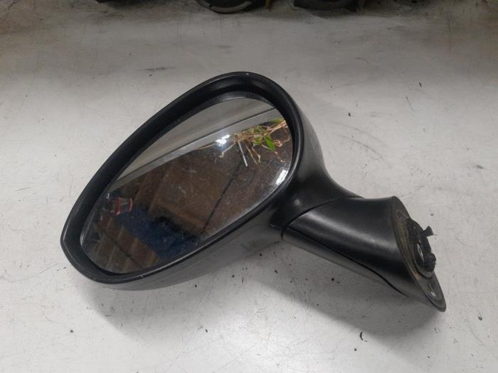 Fiat 500 Abarth Buitenspiegel links