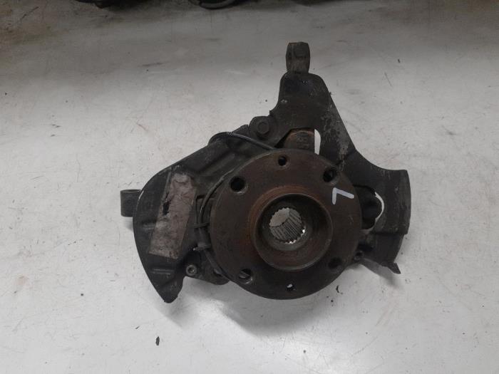 Fiat 500 Abarth Fusee links-voor