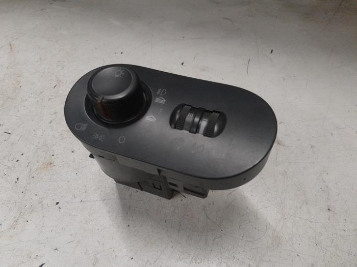 Seat Ibiza Licht Schakelaar