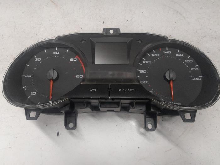 Seat Ibiza Kilometerteller KM