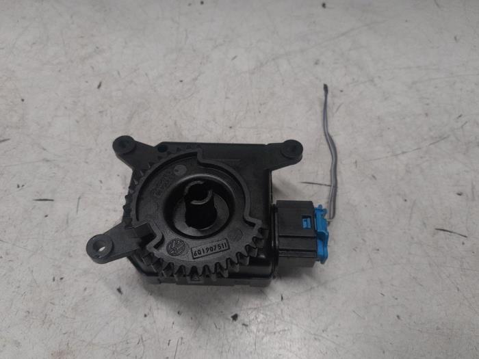 Seat Ibiza Kachelklep Motor