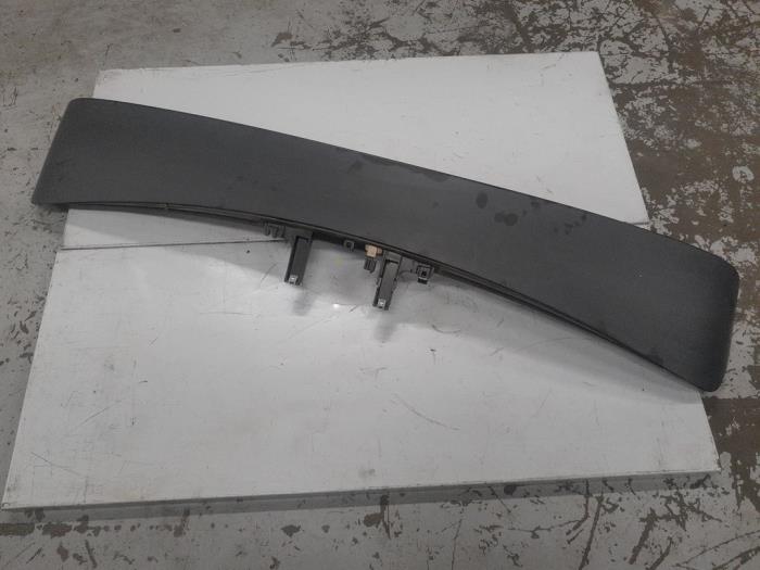 Seat Ibiza Spoiler