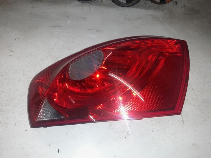 Seat Ibiza Achterlicht rechts