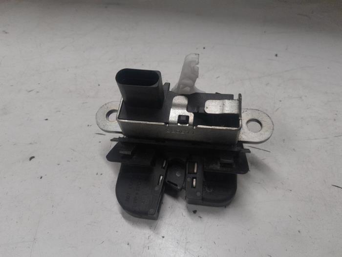 Seat Ibiza Slotmechaniek Achterklep