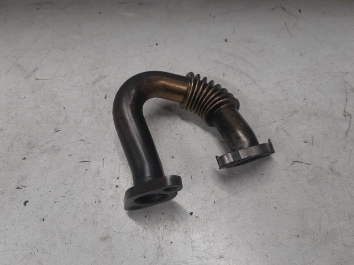 Seat Ibiza EGR Buis