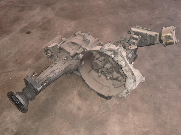 Volkswagen Transporter Versnellingsbak