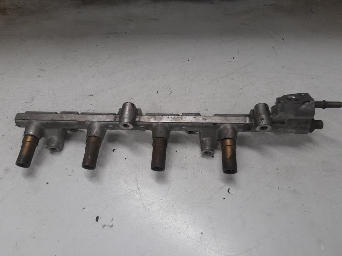 Alfa Romeo 156 Galerij (Injectie)