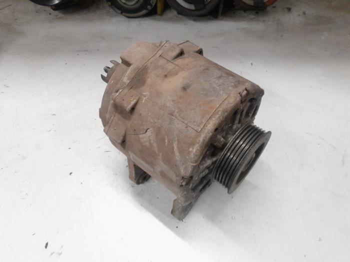 Gebruikte Dynamo Audi S8 (D3) 5.2 V10 40V Prijs € 90,00 Margeregeling aangeboden door A.T.S. van de Wiel