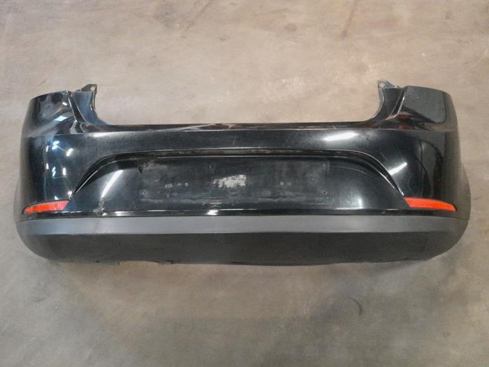 Seat Ibiza Achterbumper