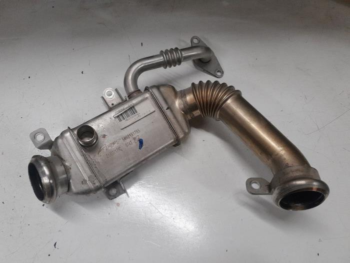 Fiat Ducato EGR koeler