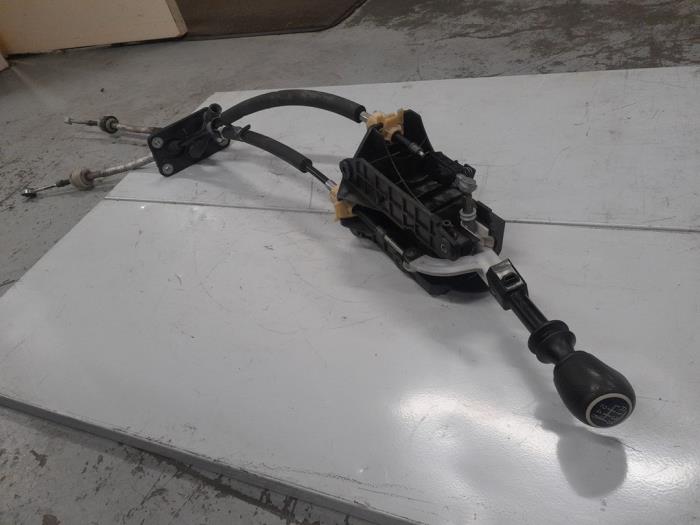 Fiat Ducato Versnellingsbak Mechaniek